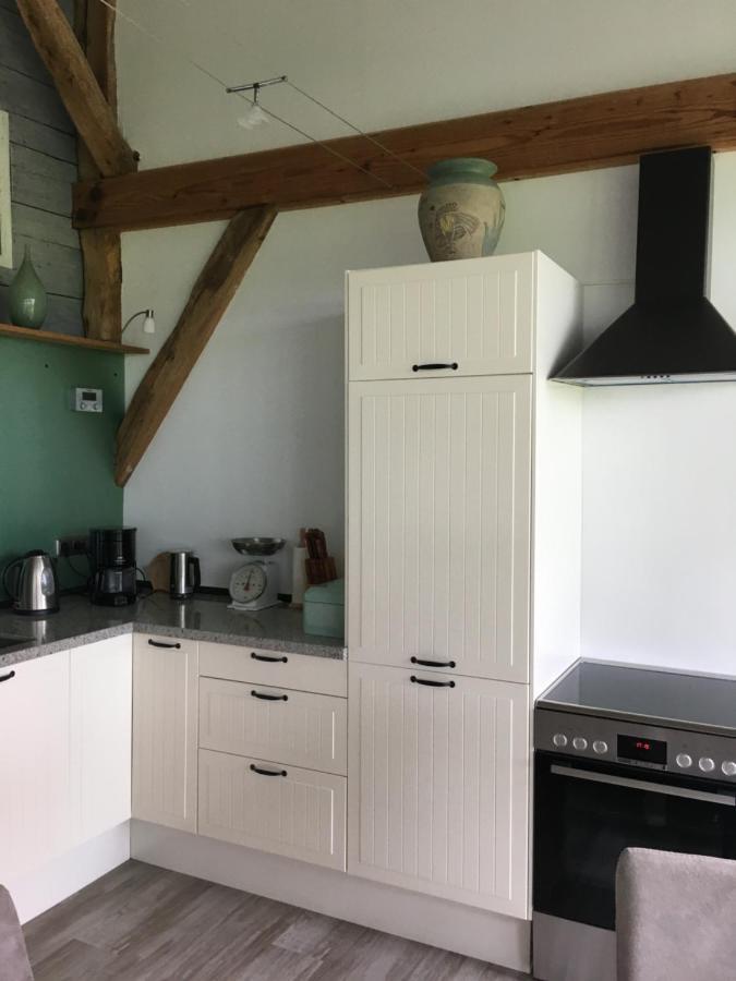 Koetshuis Veenhuizen Dış mekan fotoğraf